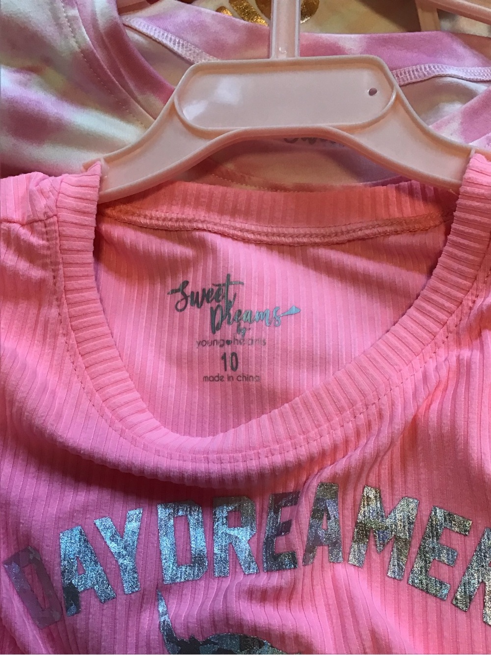 Sweet Dreams Pink 3 piece set - Picture 7 of 10